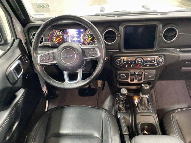 used 2023 Jeep Gladiator car, priced at $33,999