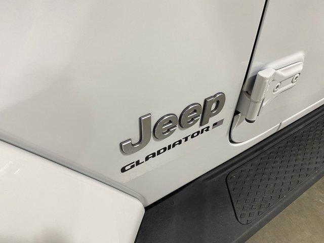 used 2023 Jeep Gladiator car, priced at $33,999