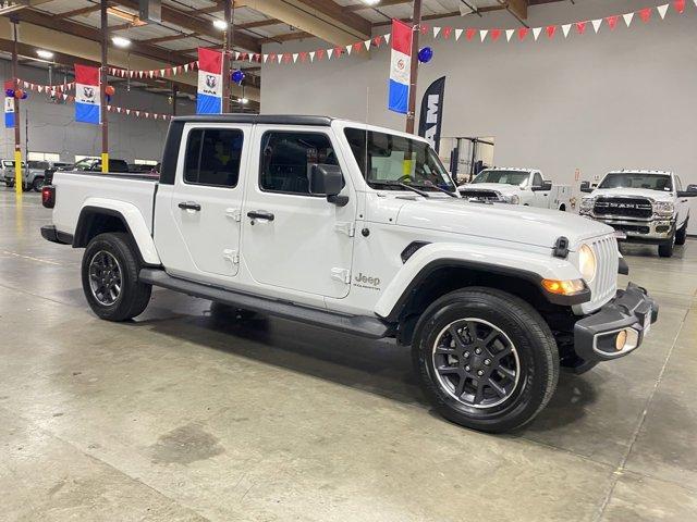 used 2023 Jeep Gladiator car, priced at $33,999