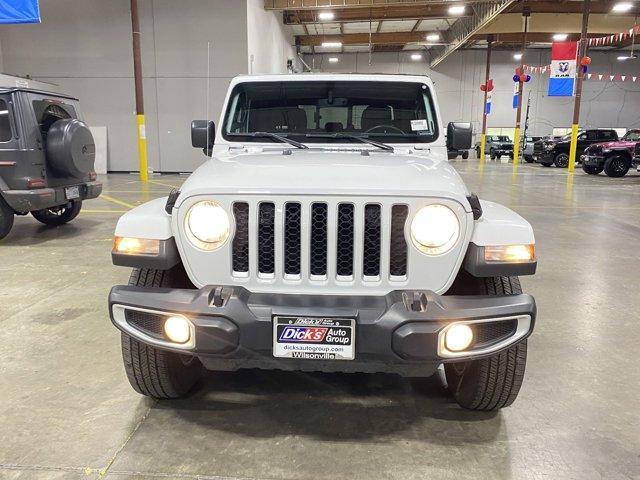 used 2023 Jeep Gladiator car, priced at $33,999