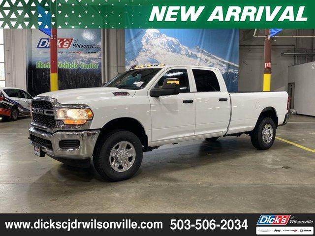 new 2024 Ram 2500 car, priced at $55,380