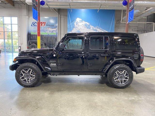 new 2024 Jeep Wrangler car, priced at $54,965