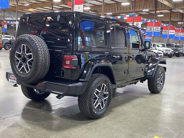 new 2024 Jeep Wrangler car, priced at $54,965