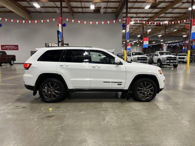 used 2016 Jeep Grand Cherokee car, priced at $14,866