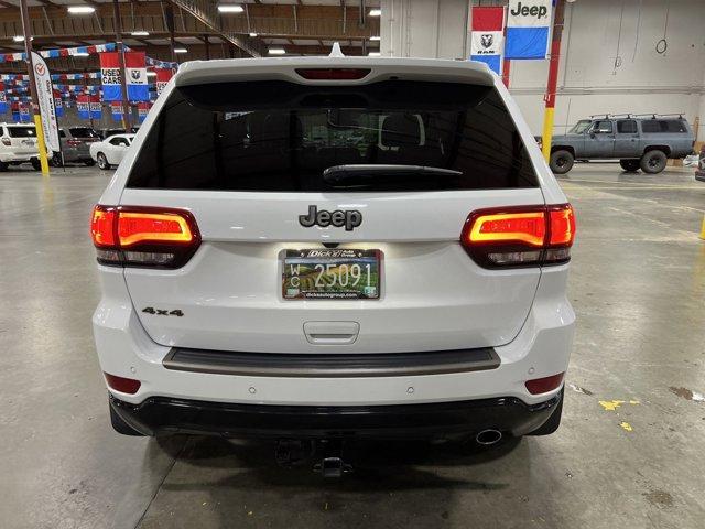 used 2016 Jeep Grand Cherokee car, priced at $14,866