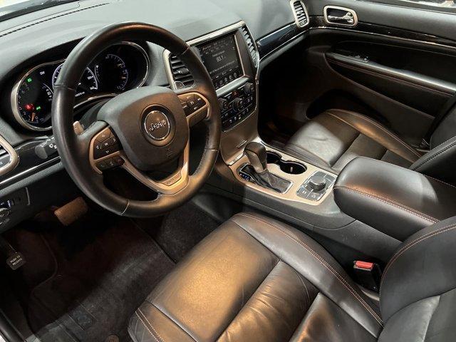 used 2016 Jeep Grand Cherokee car, priced at $14,866