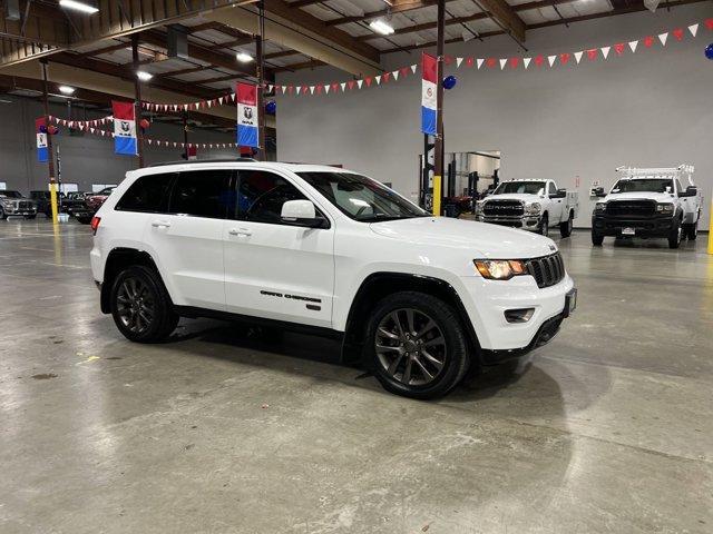 used 2016 Jeep Grand Cherokee car, priced at $14,866