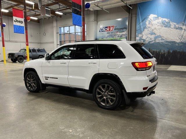 used 2016 Jeep Grand Cherokee car, priced at $14,866