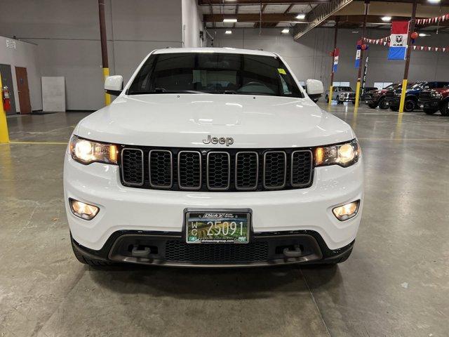 used 2016 Jeep Grand Cherokee car, priced at $14,866