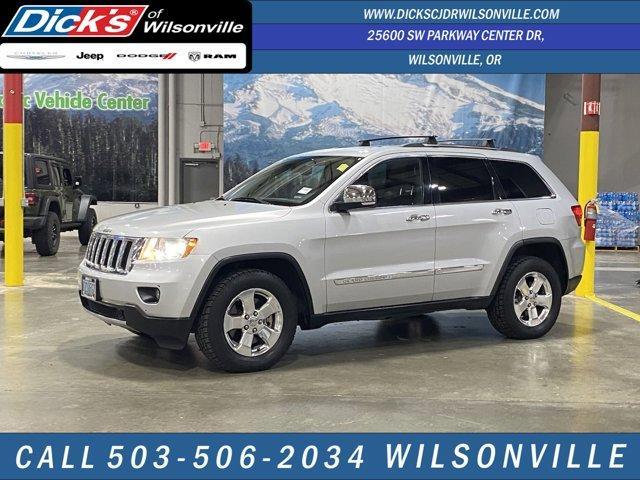 used 2012 Jeep Grand Cherokee car, priced at $14,999