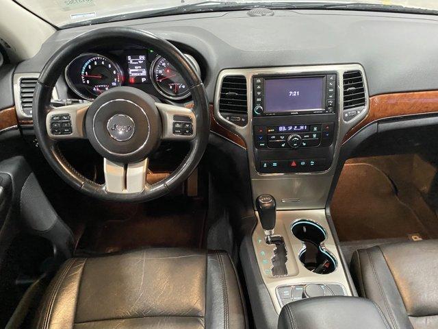 used 2012 Jeep Grand Cherokee car, priced at $14,857