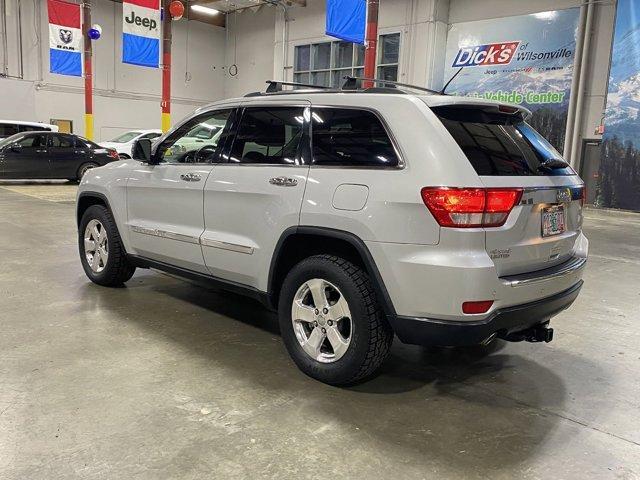 used 2012 Jeep Grand Cherokee car, priced at $14,857