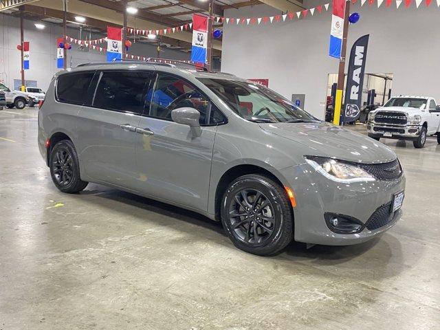 used 2020 Chrysler Pacifica car, priced at $28,819