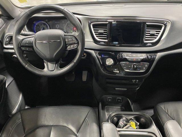 used 2020 Chrysler Pacifica car, priced at $28,819