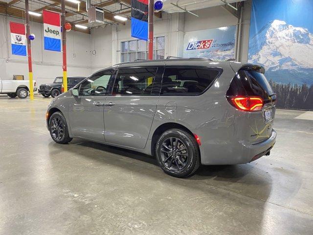 used 2020 Chrysler Pacifica car, priced at $28,819