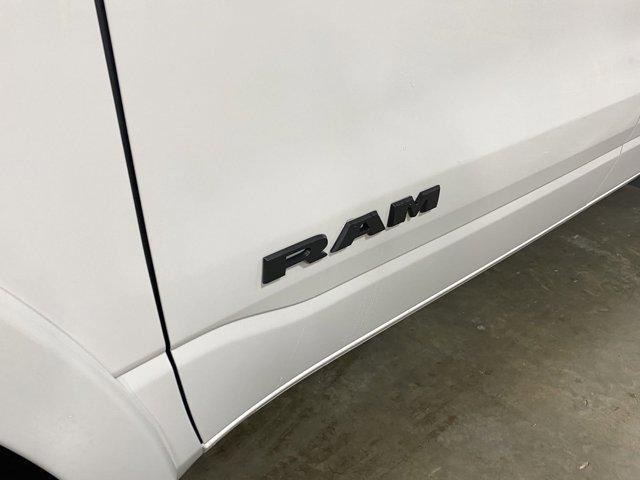 new 2025 Ram 1500 car, priced at $56,495