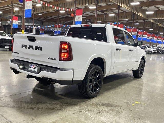 new 2025 Ram 1500 car, priced at $56,495