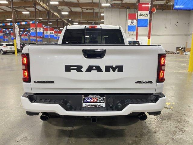 new 2025 Ram 1500 car, priced at $56,495