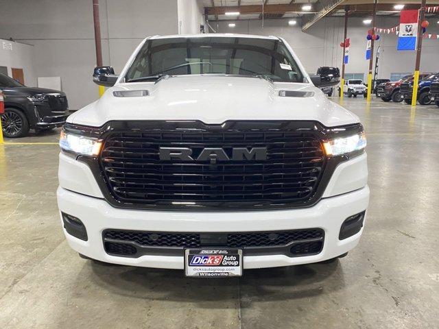 new 2025 Ram 1500 car, priced at $56,495