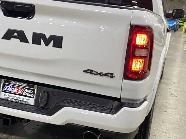 new 2025 Ram 1500 car, priced at $56,495