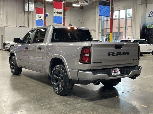 new 2025 Ram 1500 car, priced at $57,995