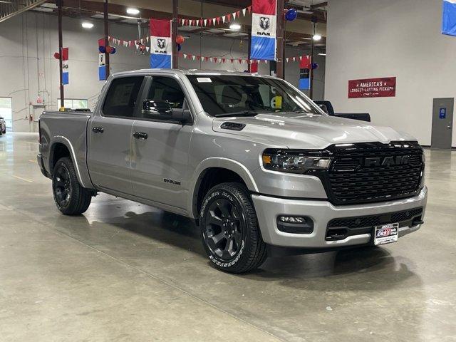 new 2025 Ram 1500 car, priced at $57,995