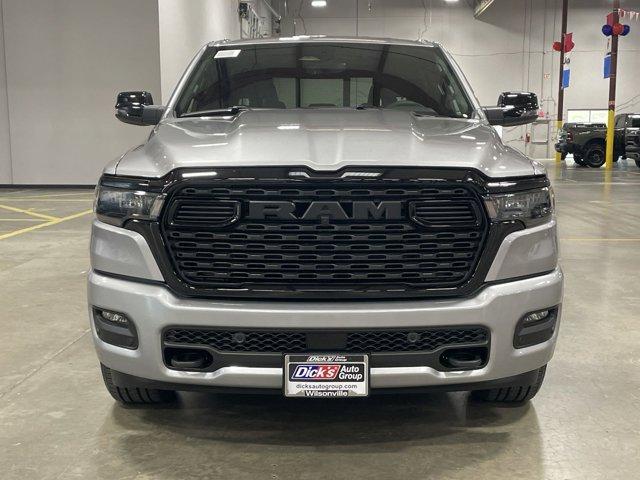 new 2025 Ram 1500 car, priced at $57,995