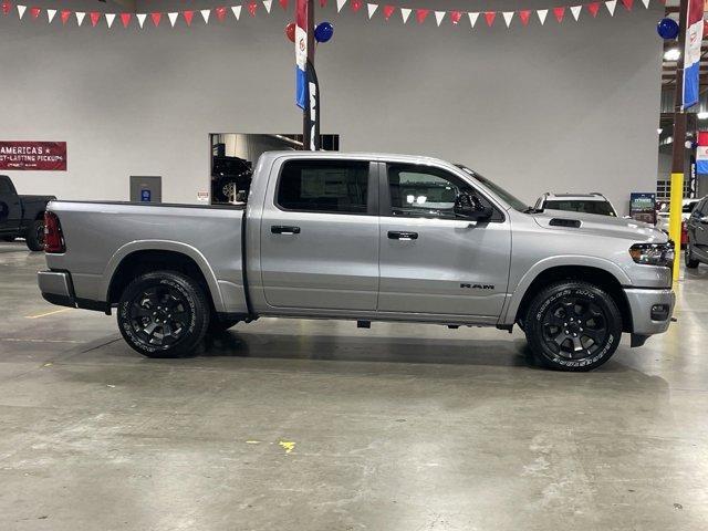 new 2025 Ram 1500 car, priced at $57,995