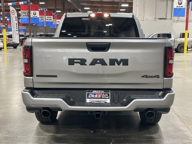 new 2025 Ram 1500 car, priced at $57,995