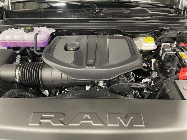 new 2025 Ram 1500 car, priced at $57,995