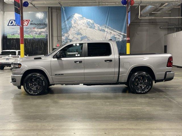 new 2025 Ram 1500 car, priced at $57,995