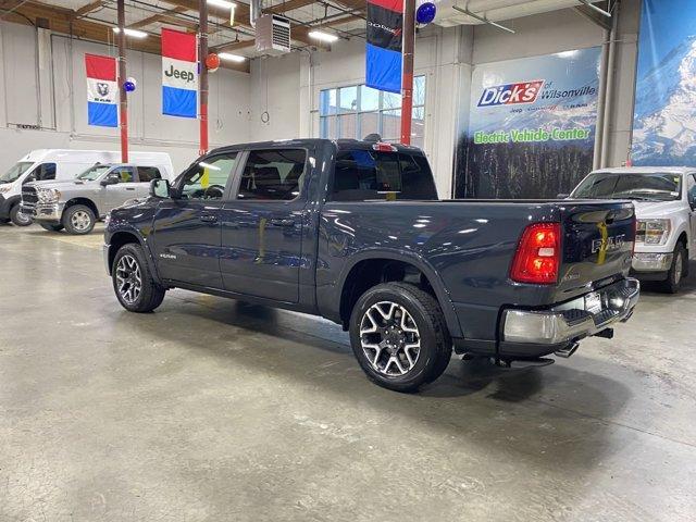 new 2025 Ram 1500 car, priced at $64,155