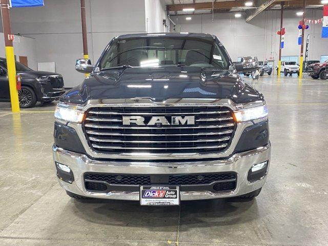 new 2025 Ram 1500 car, priced at $64,155