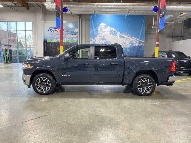 new 2025 Ram 1500 car, priced at $64,155