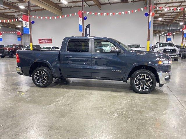 new 2025 Ram 1500 car, priced at $64,155