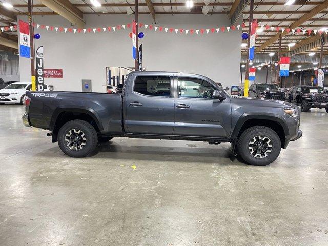 used 2021 Toyota Tacoma car, priced at $34,988