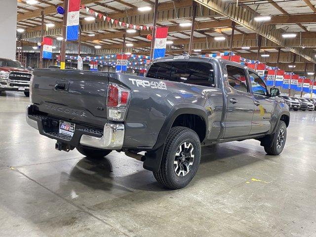 used 2021 Toyota Tacoma car, priced at $34,988