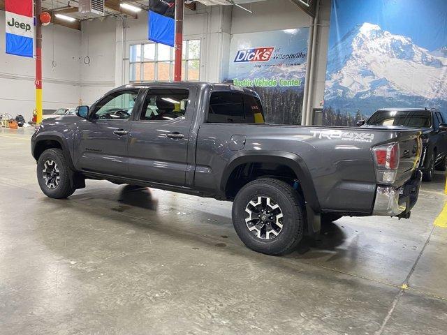 used 2021 Toyota Tacoma car, priced at $34,988