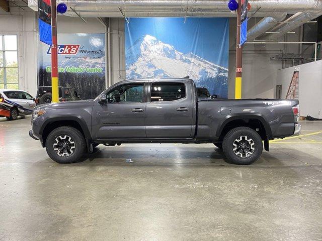 used 2021 Toyota Tacoma car, priced at $34,988