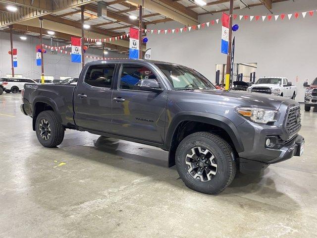 used 2021 Toyota Tacoma car, priced at $34,988