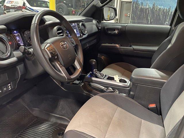 used 2021 Toyota Tacoma car, priced at $34,988