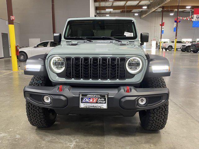 new 2024 Jeep Wrangler car, priced at $55,995