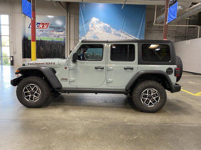 new 2024 Jeep Wrangler car, priced at $55,995