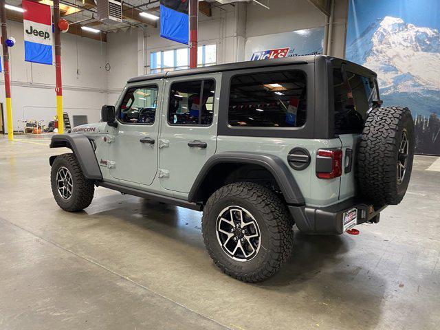 new 2024 Jeep Wrangler car, priced at $55,995