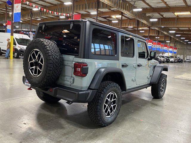 new 2024 Jeep Wrangler car, priced at $55,995