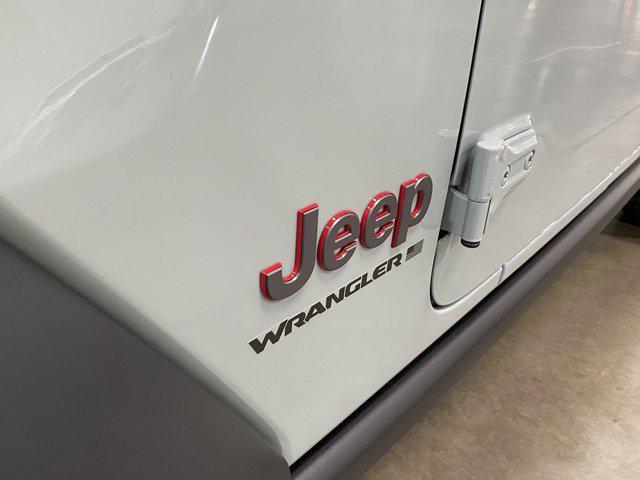 new 2024 Jeep Wrangler car, priced at $55,995