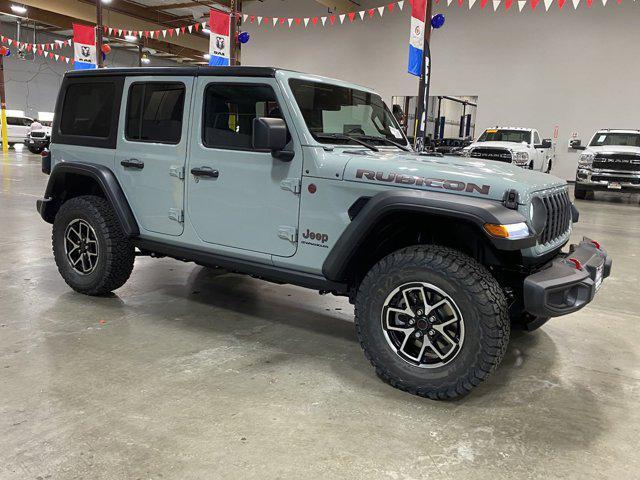 new 2024 Jeep Wrangler car, priced at $55,995