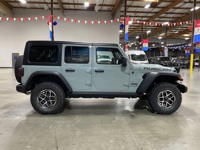 new 2024 Jeep Wrangler car, priced at $55,995