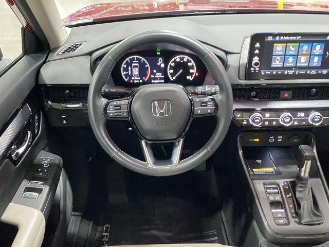 used 2023 Honda CR-V car, priced at $32,995