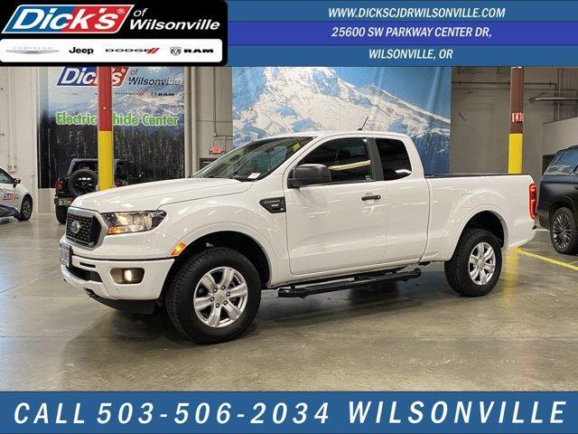 used 2019 Ford Ranger car, priced at $25,995